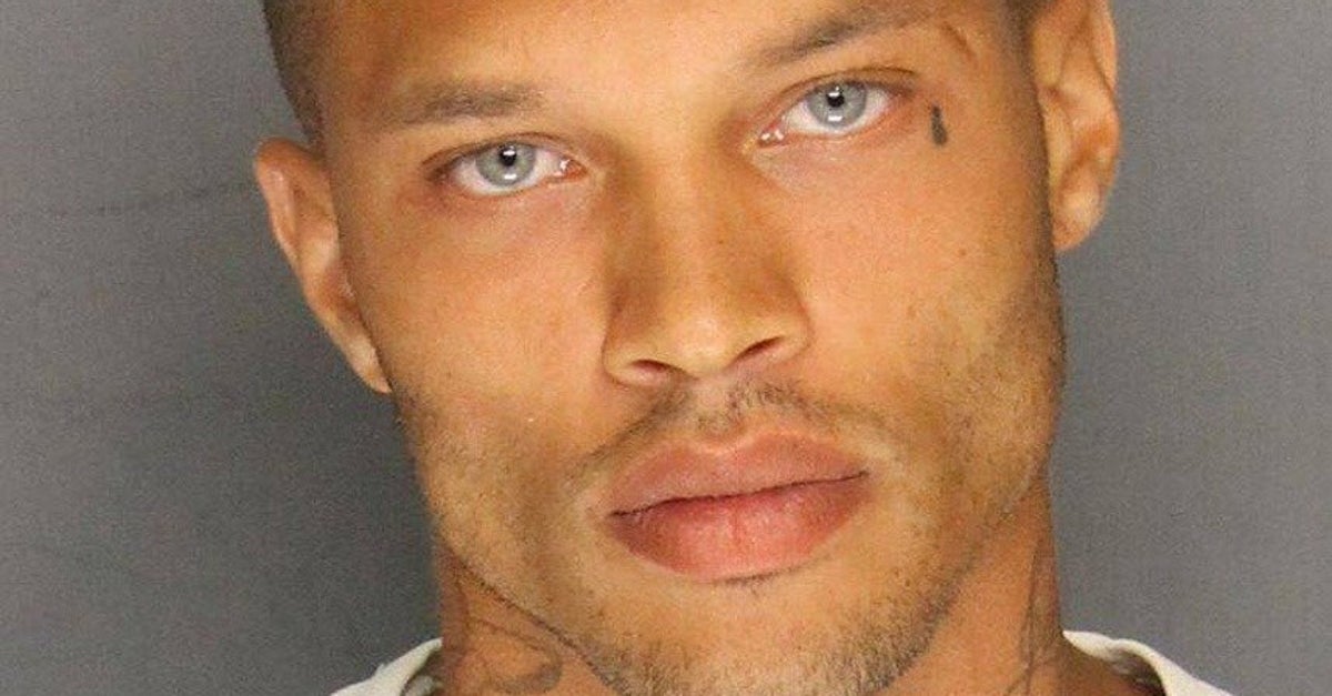 ‘Hot Convict’ Jeremy Meeks Answers Internet’s Prayers And Becomes A ...