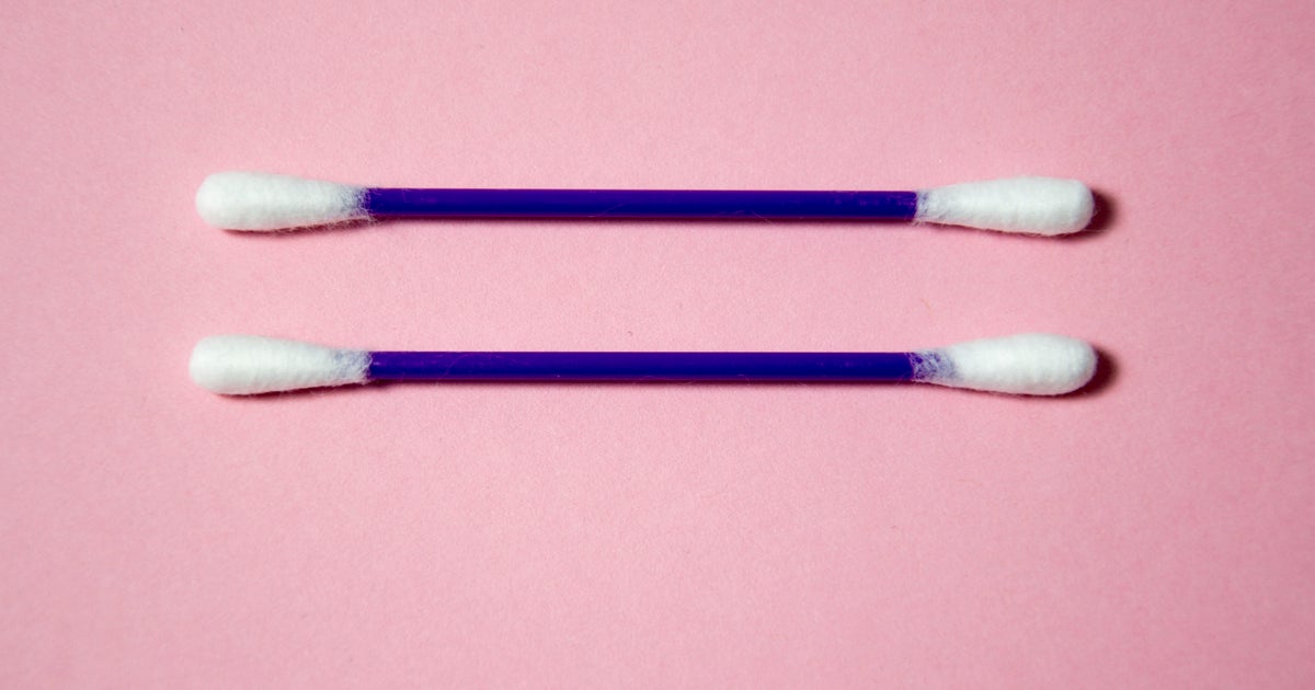 Why You Should Seriously Never Use QTips Inside Your Ears HuffPost Life