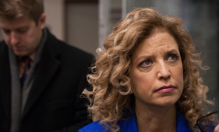 Rep. Debbie Wasserman-Schultz (D-Fla.) has come under fire from her fellow Democrats due to her actions in defense of payday lenders.