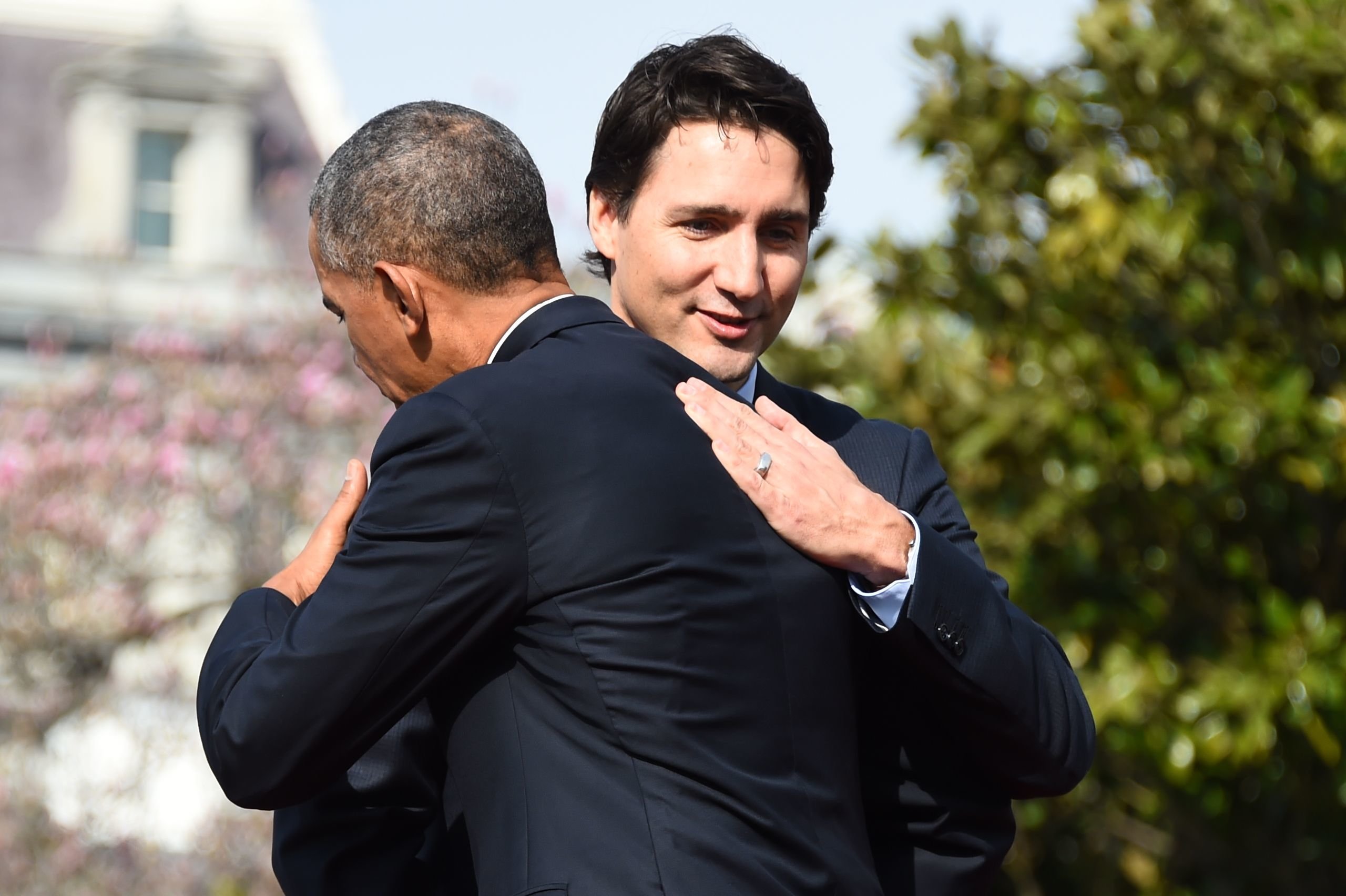 Obama And Trudeau: The Bromance You Didn't Know You Needed | HuffPost