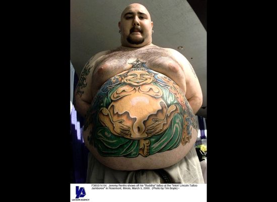 Bad Porn Tattoo Stomach Male - Ever Wonder Why People Get Face Tattoos? Here's The Answer From 9 People  Who Did | HuffPost Weird News