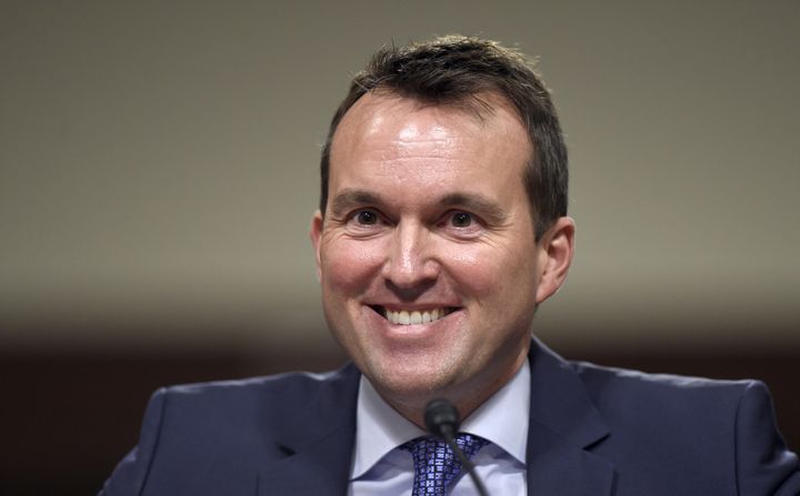 Army Secretary nominee Eric Fanning will make history if the Senate votes to confirm him.