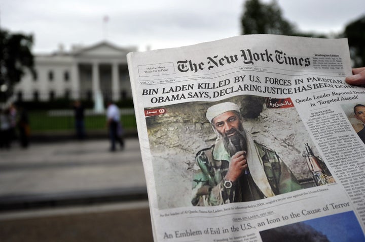 President Barack Obama has been praised for focusing on and authorizing the killing of al Qaeda leader Osama bin La