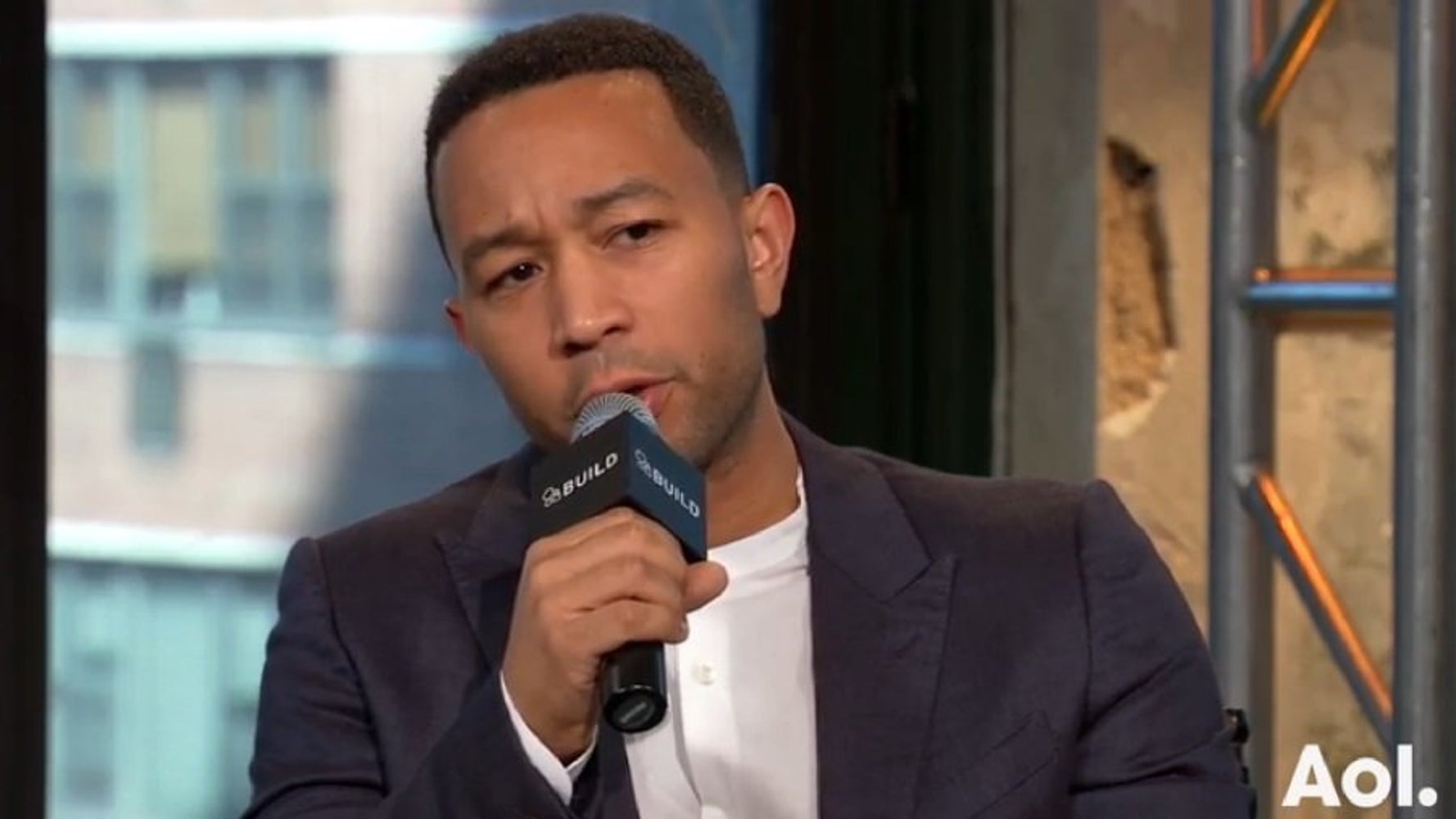 What John Legend Wants 'Underground' Viewers To Learn From The Slave