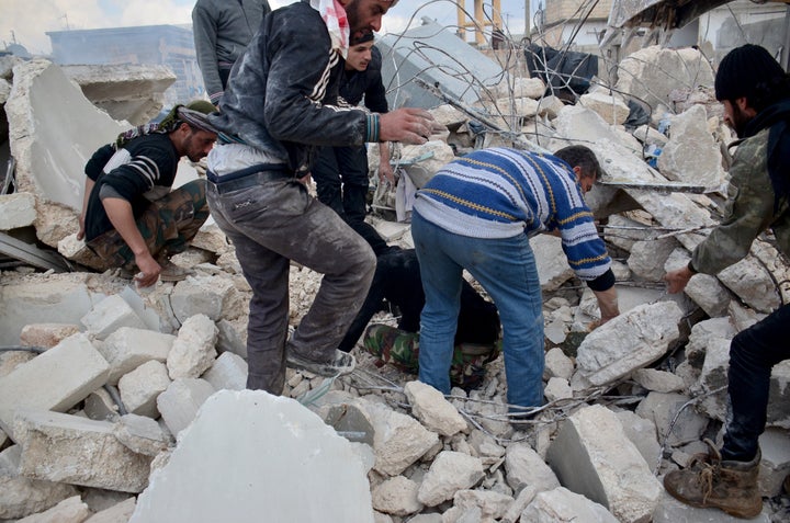 Russian airstrikes have reportedly killed more Syrian civilians than members of the so-called Islamic State.