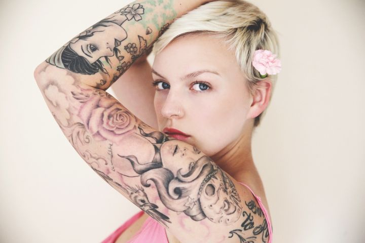 A recent study suggests that having multiple tattoos could mean your immune system has trained itself to better respond to certain stresses.