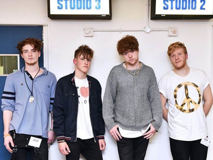 Viola Beach