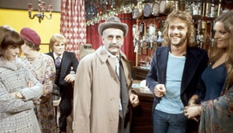 <strong>Star Warren Mitchell worried then that not every viewer got the joke</strong>
