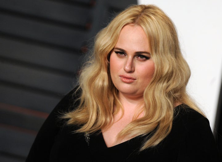 <strong>Rebel Wilson writes that she woke up feeling "she had been hit by a truck"</strong>