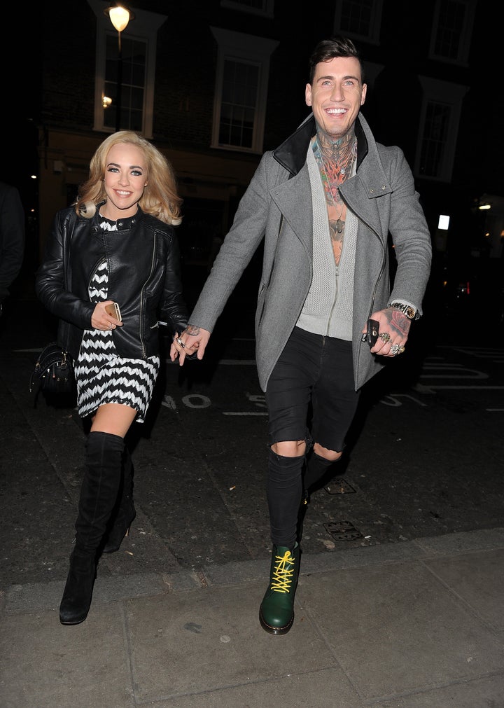 <strong>Stephanie Davis and Jeremy McConnell have reunited</strong>