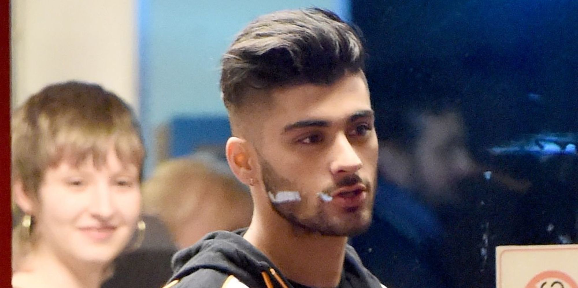 Zayn Malik Shows Off Brand New Hipster Haircut  HuffPost UK