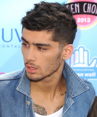 Zayn Malik Shows Off Brand New Hipster Haircut | HuffPost UK Style Zayn Malik Shows Off Brand New Hipster Haircut | HuffPost UK Style