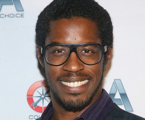 <strong>Ahmed Best is shortly to star in Seth Rogen comedy '2 Black Dudes'</strong>