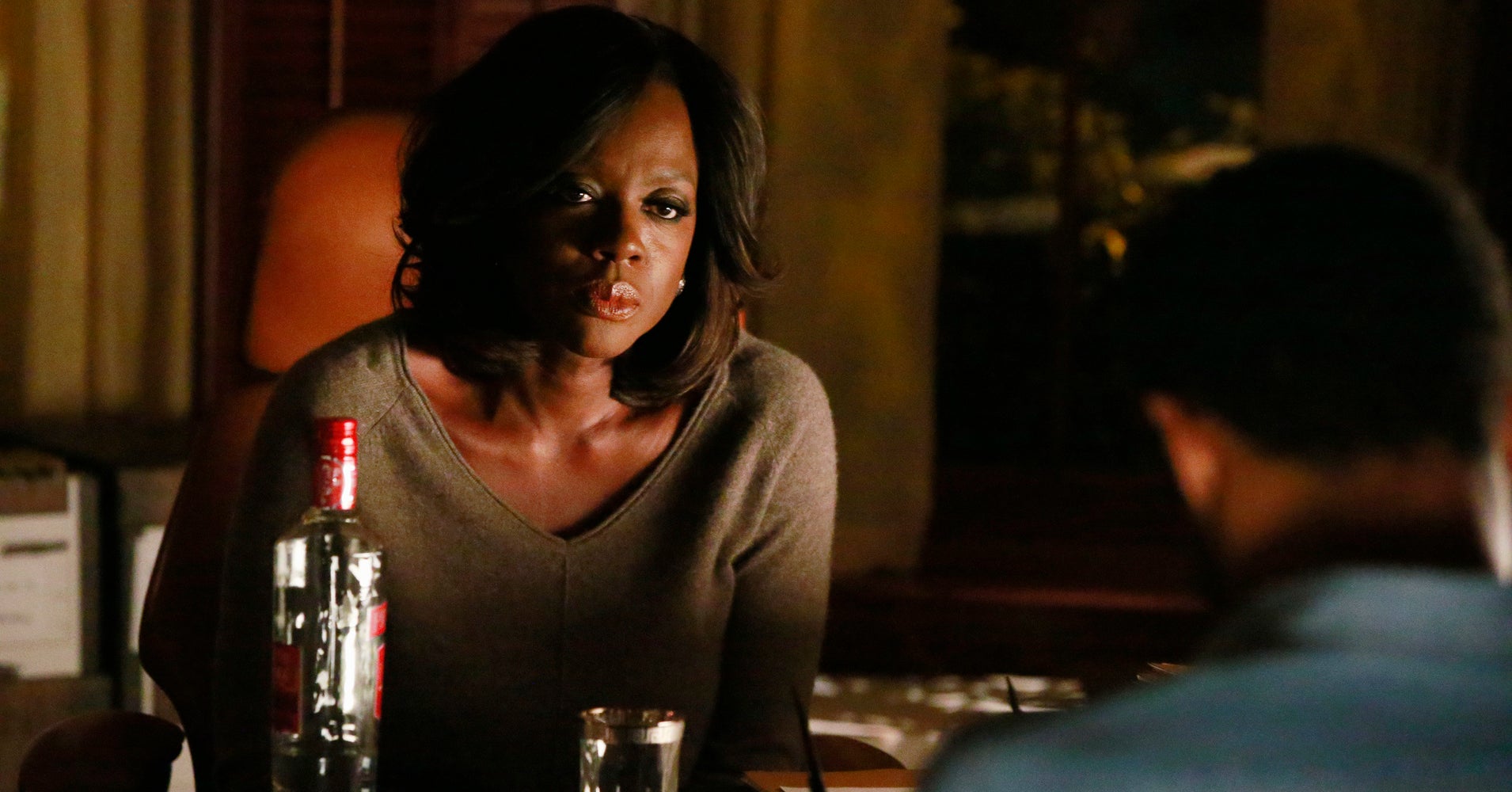 'How To Get Away With Murder' Set Up Quite The Season Finale In Its