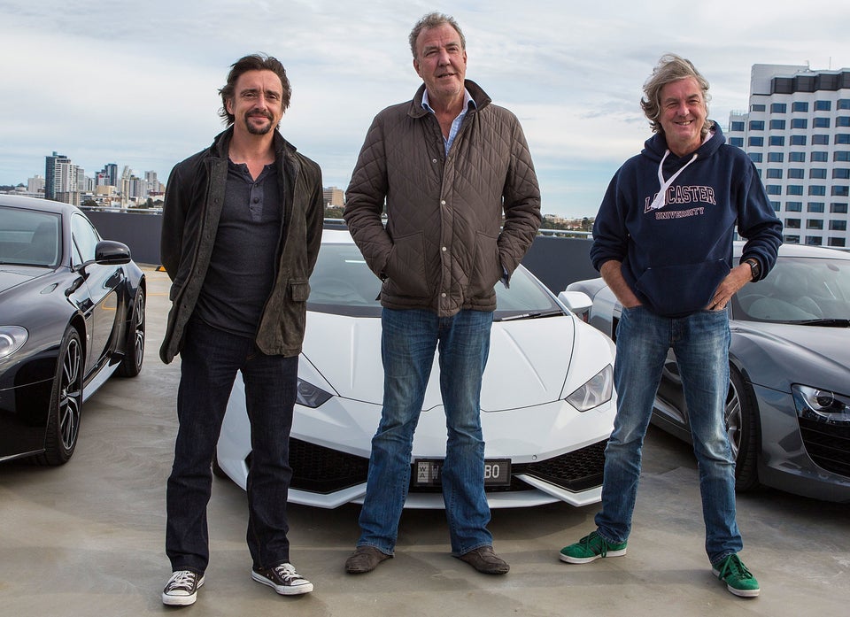 'Top Gear'