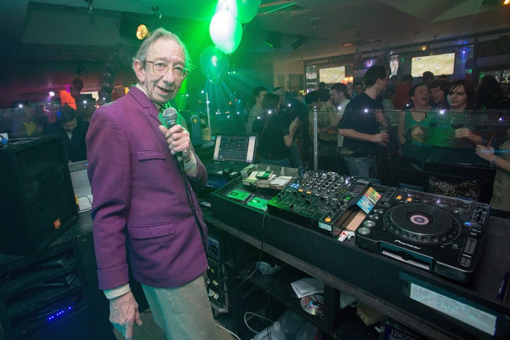 Nightclub legend DJ Derek who went missing in the Summer 2015