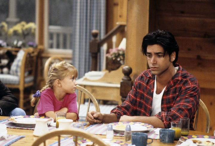 A "Full House" episode from Oct. 19, 1993. 