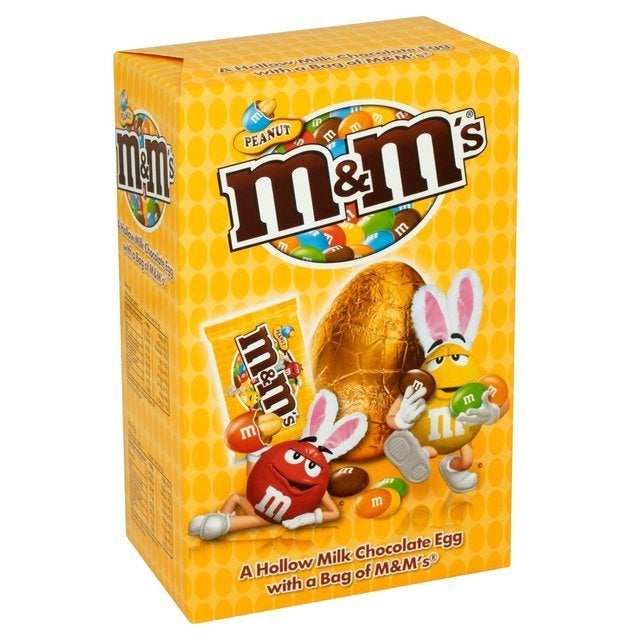 M&M's Peanut Egg, £1, Morrisons