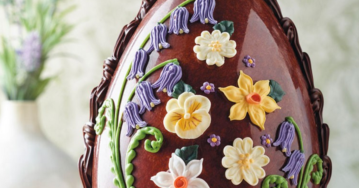 Best Easter Eggs 2016 The Best Chocolate Goodies From Waitrose