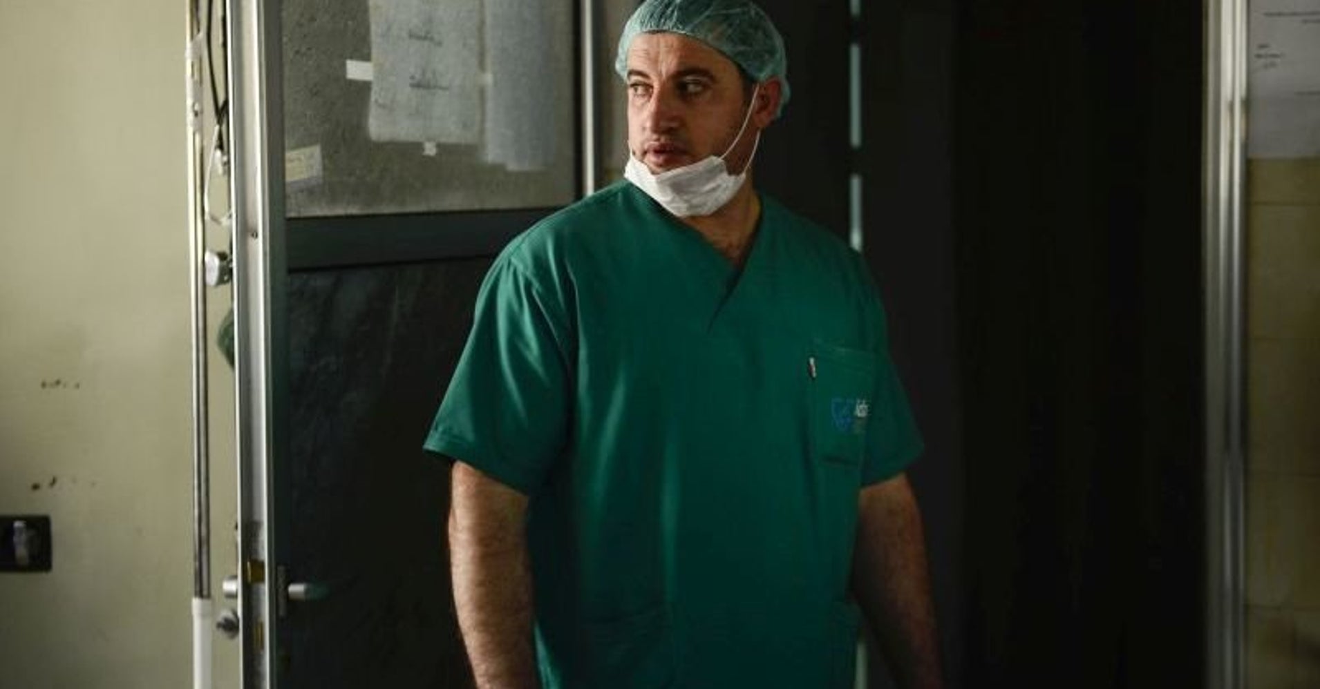 These Are The Brave Doctors Fighting To Keep Syria's Aleppo Alive