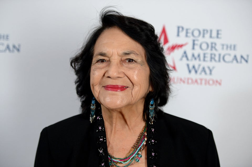 Dolores Huerta, Civil Rights Activist