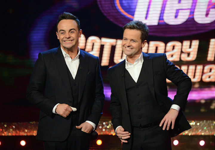 <strong>Ant and Dec love a good prank on 'Saturday Night Takeaway'</strong>