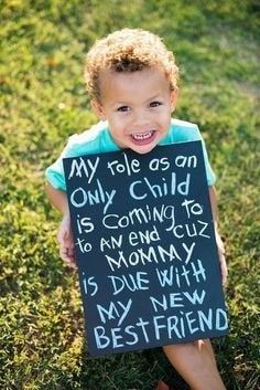 Funny best sale baby announcements