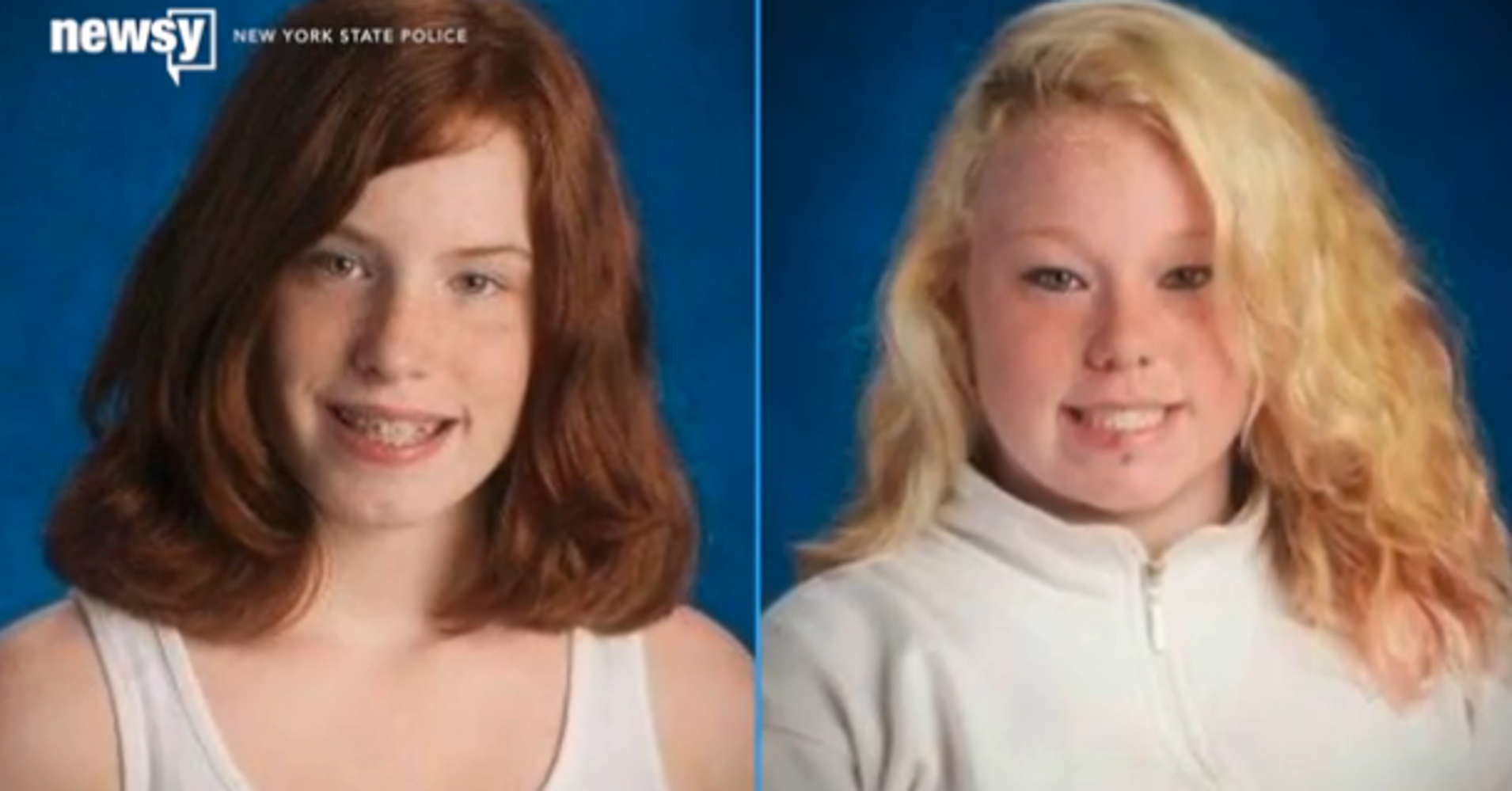 Teen Sisters Who Went Missing Last Year Found Alive In Upstate New York