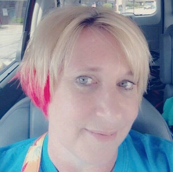 <strong>"I've been through tough, painful times and I needed to do this for myself. It was very empowering."</strong>