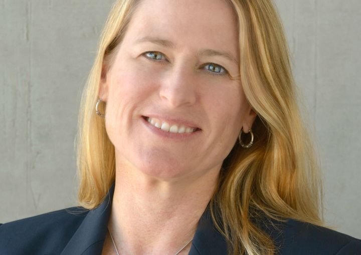 Paula Kehoe, director of water resources for the San Francisco Public Utilities Commission, helps oversee the water supply for 2.6 million people in the Bay Area.