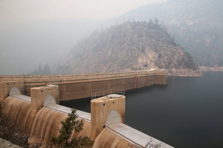 Water restrictions in San Francisco implemented in response to the drought have had a "tremendous" effect.