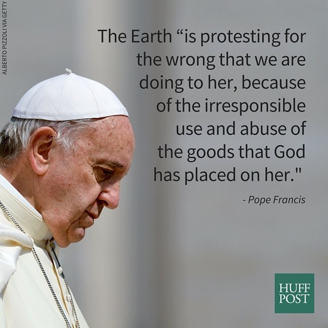 12 Of Pope Francis' Most Inspiring Quotes From The Past 3 Years | HuffPost