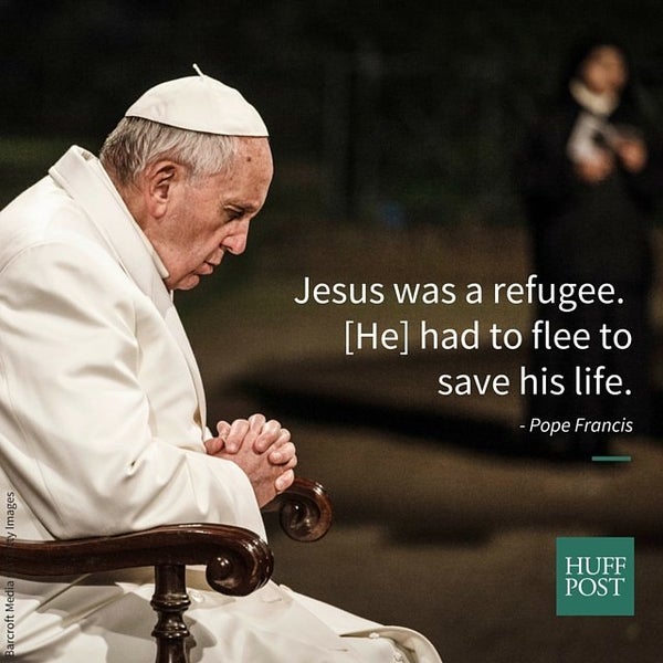 12 Of Pope Francis' Most Inspiring Quotes From The Past 3 