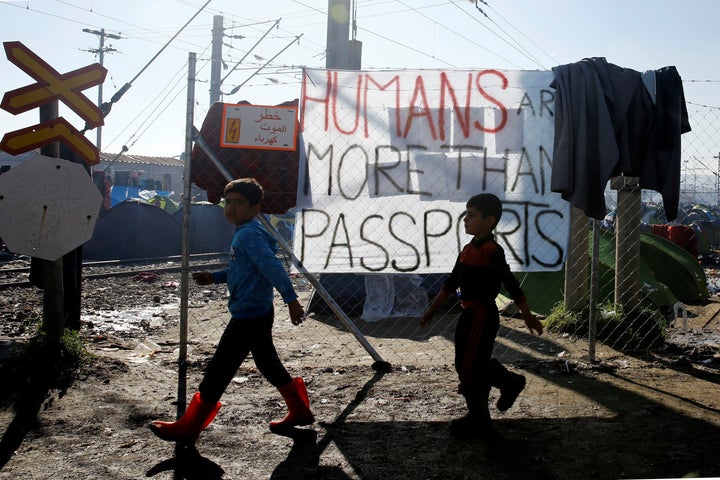 Instead of curbing migration, the deal would push people to other routes and into the hands of smugglers, Kingsley