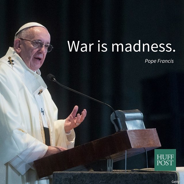 12 Of Pope Francis' Most Inspiring Quotes From The Past 3 Years ...