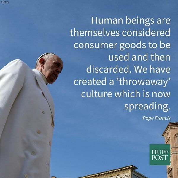 12 Of Pope Francis' Most Inspiring Quotes From The Past 3 