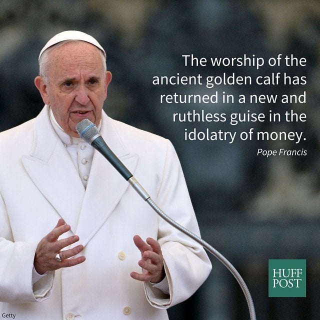 12 Of Pope Francis' Most Inspiring Quotes From The Past 3 Years ...