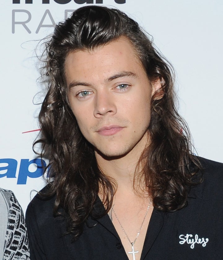 <strong>The One Direction Harry is heading in now is Hollywood (do you get it? His band is called One Direction. Never mind.)</strong>