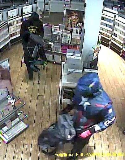 Police said several additional burglary incidents at ULTA Salons could be related.