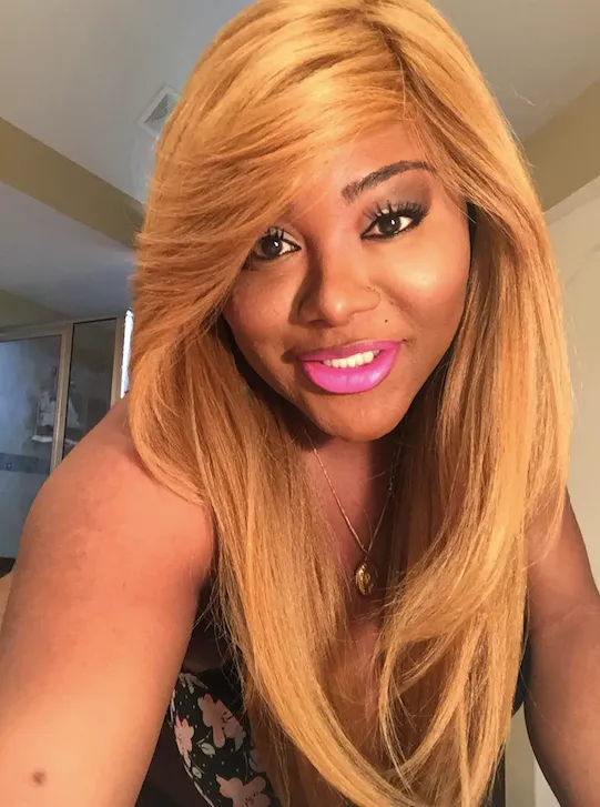 Shemale On Girl Nude Beach - Trans Viral Star Ts Madison Opens Up About Fame, Visibility And More |  HuffPost Voices
