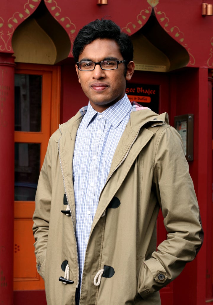 Himesh Patel is also leaving the role of Tamwar behind