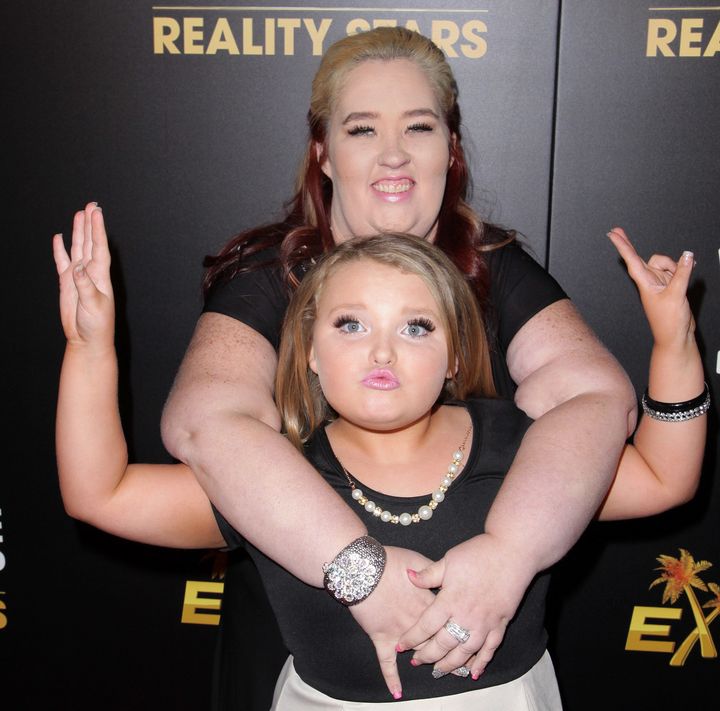 Police are said to be investigating the discovery of a possible human skull found at a property recently purchased by "Here Comes Honey Boo Boo" star June Shannon, aka Mama June.