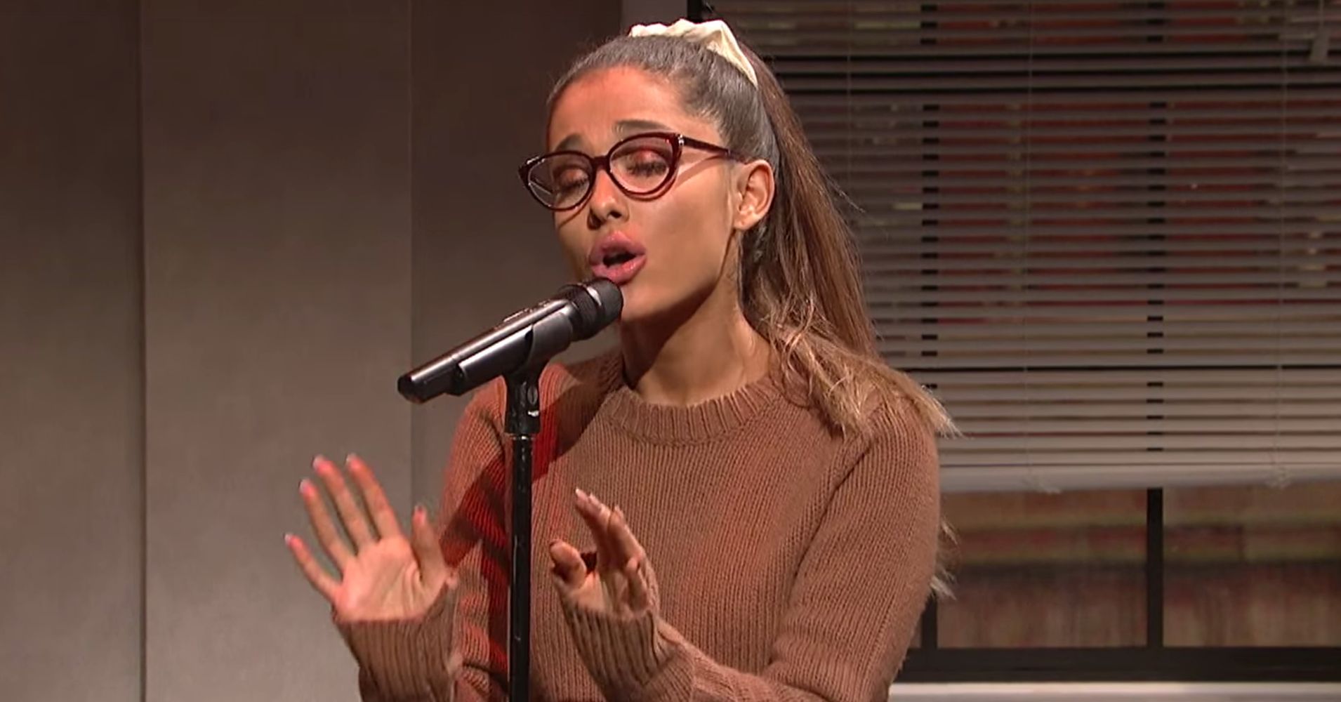 Ariana Grande Singlehandedly Saves Tidal With Musical Impressions On