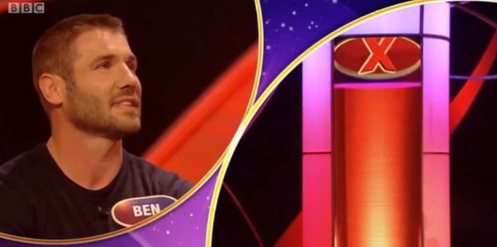 <strong>Ben - at least at first - couldn't grasp why his answer was incorrect</strong>