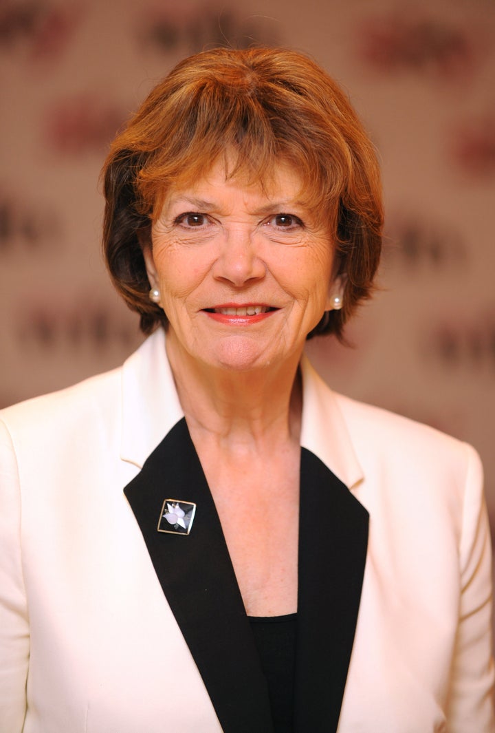 Baroness Bakewell