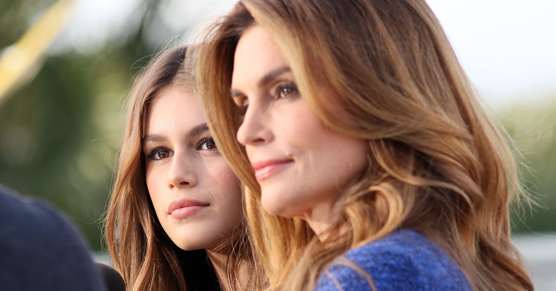 Cindy Crawford And Her Daughter Kaia Gerber Cover Vogue Paris Together Huffpost 7283