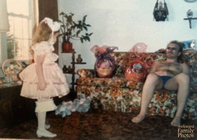 Easter 2017 12 Awkward Family Photos That Capture The Magic Of The ...