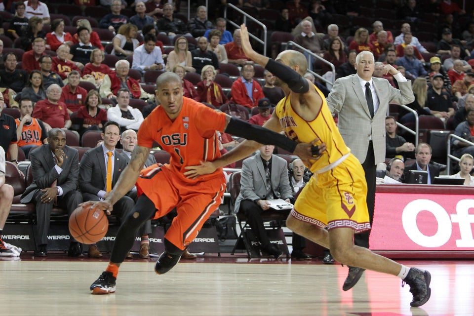 Gary Payton II, PG, SR, Oregon State