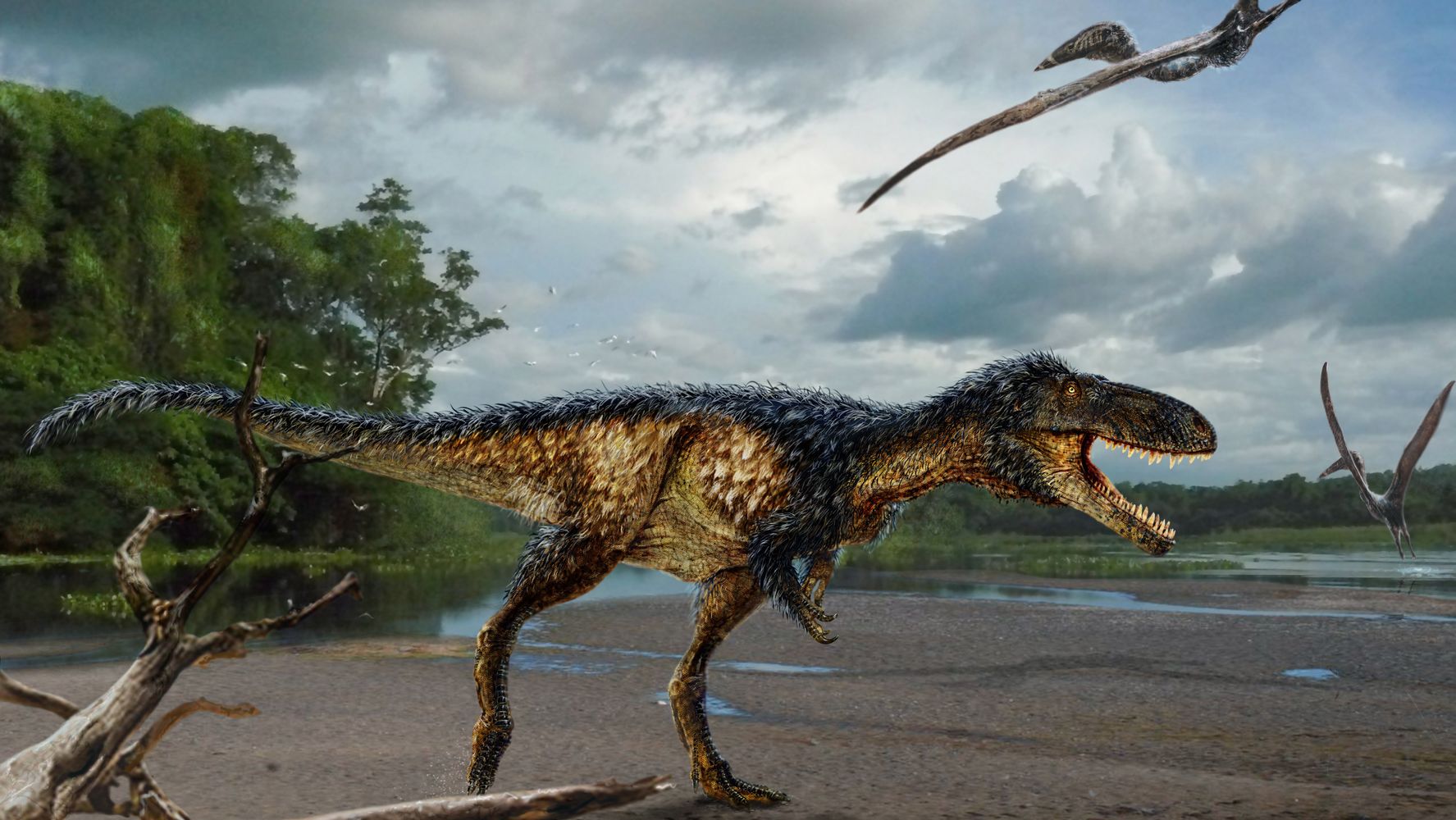 NASA finds something 'mind-blowing', is related to dinosaur