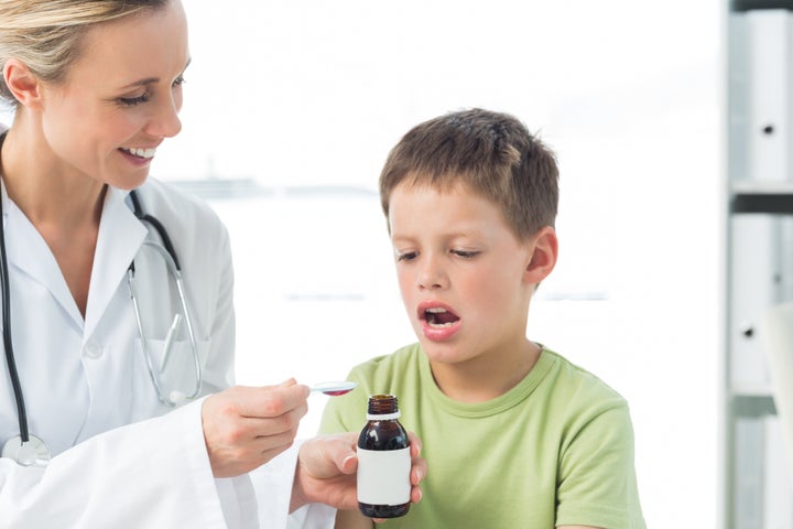 Some antibiotics may be ineffective as treatments for children